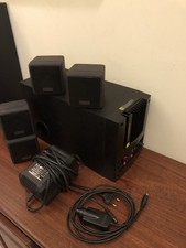 Impianto audio surround