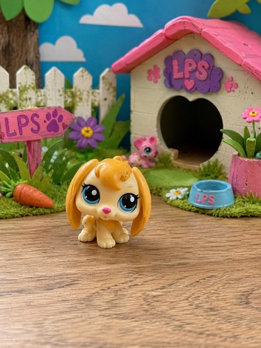 Pet shop lapin bélier - shop,
