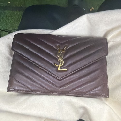 Portafoglio ysl saint laurent - portafoglio,