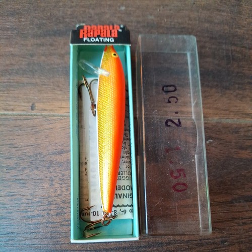 Esca pesca vintage - pesca,