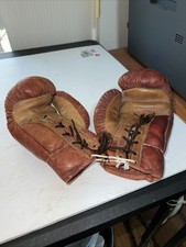 Guantoni da boxe piccoli