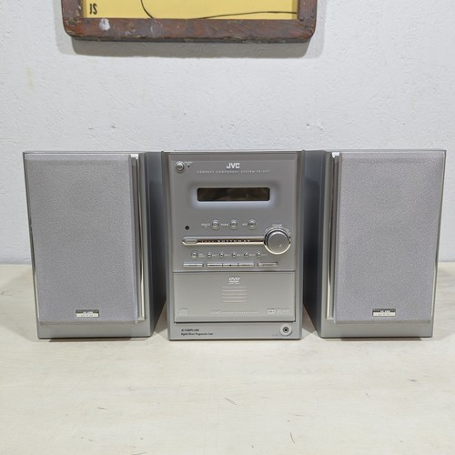 Jvc s77 compact component - fs-s77,