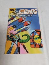 Atlas ufo robot goldrake - atlas,
