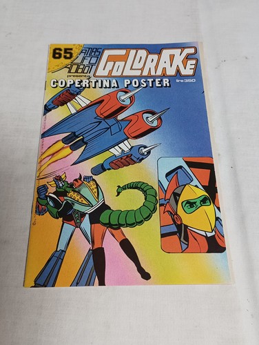 Atlas ufo robot goldrake - atlas,