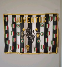 Bandierina Juventus 33x24