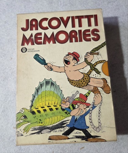 Jacovitti memories voll - memories,