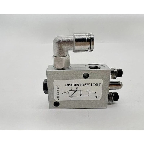 1pz valvola comando - 1pz, cambio