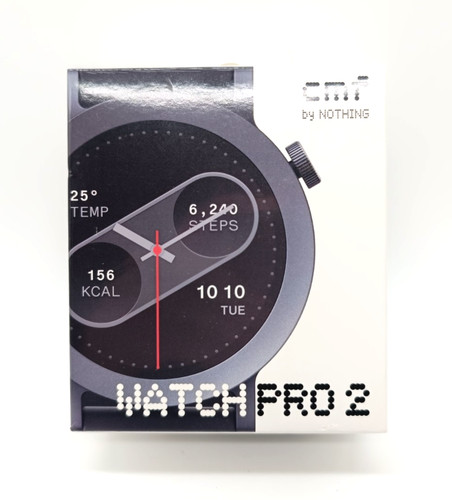 Smartwatch cmf nothing - smartwatch,