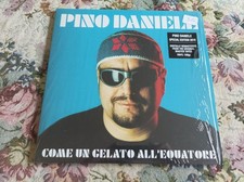 PINO DANIELE Come Un Gelato All'equatore, Special Ed. 2018, 180 gr. Vinyl, Mint 