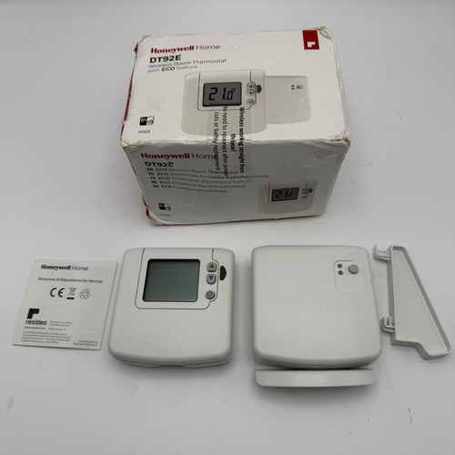 Honeywell dt92e termostato - honeywell,