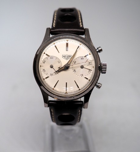 Heuer pre carrera 3336s - heuer,
