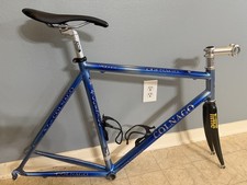 Set telaio in lega Colnago