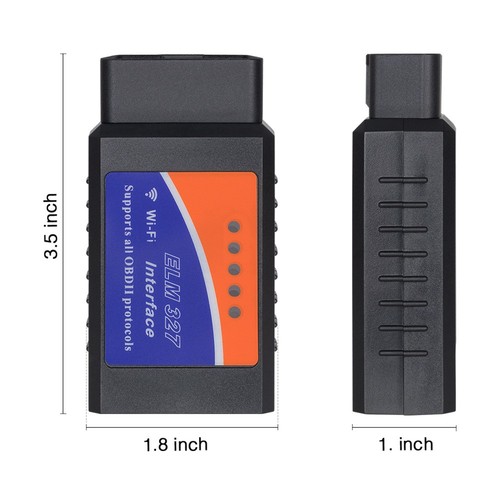 Wifi bluetooth obd2 obdii - wifi,