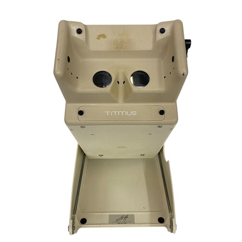 Titmus vision screener con - 2s,