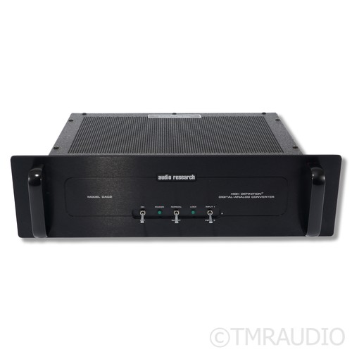 Audio research dac - audio,