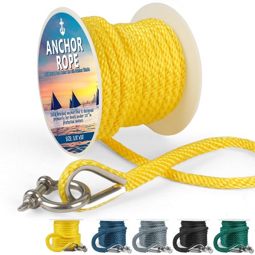 Corda ancoraggio ft - corda, di