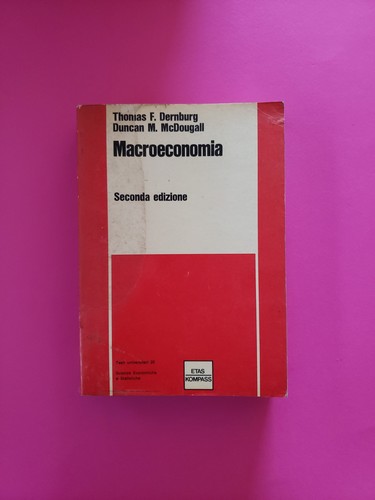 Macroeconomia dernburg d - t.,