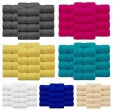 Set asciugamani bagno 12x