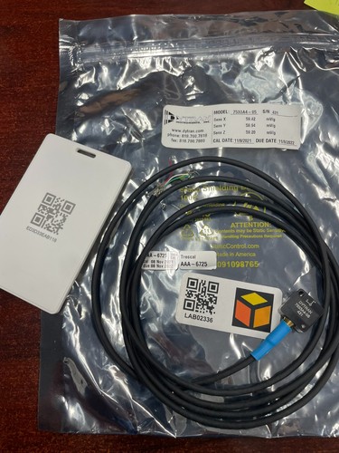 Dytran 7533a4 accelerometro - 7533a4-05,