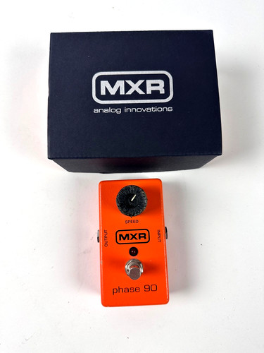 Mxr m101 pedale effetti cambio - m101,