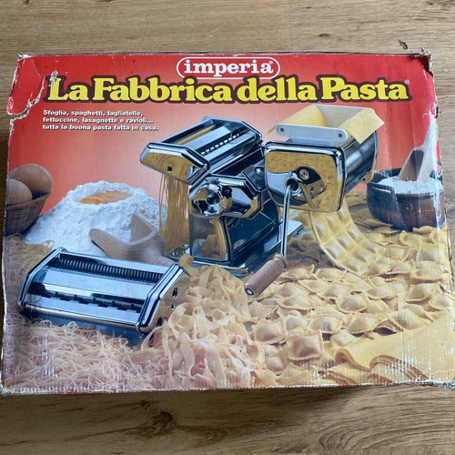 Macchina per pasta imperia - per,