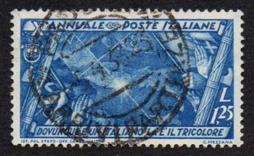 Regno 1932 decennale marcia - 1932,