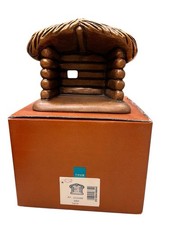 Thun LA BAITA del presepe classico NATUR fuori produzione Con Scatola