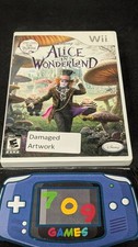 Alice in Wonderland (Nintendo