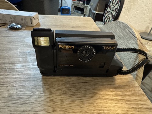 Polaroid vision fotocamera - vision,