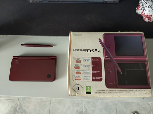Nintendo dsi console - xl,