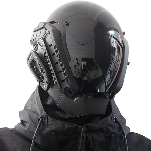 Nechari punk gotico casco - nechari,