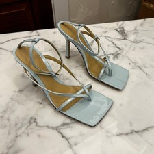 Sandalo bottega veneta blu - sandalo,