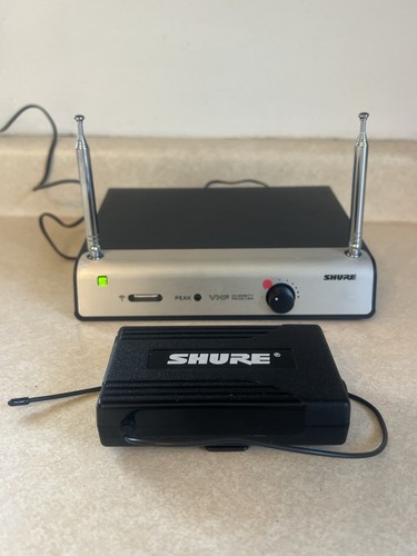 Ricevitore shure t4a - ricevitore,