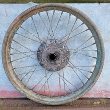 Ruota anteriore DKW NZ 350