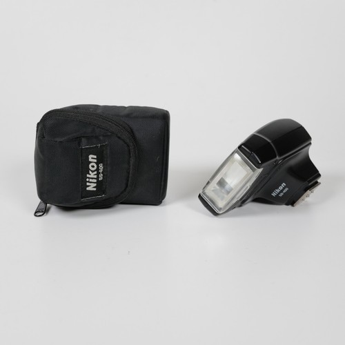 Nikon 400 flash - nikon,