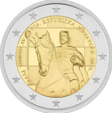 2€ Euros Commémorative