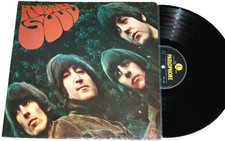 The Beatles *Rubber Soul* 1965