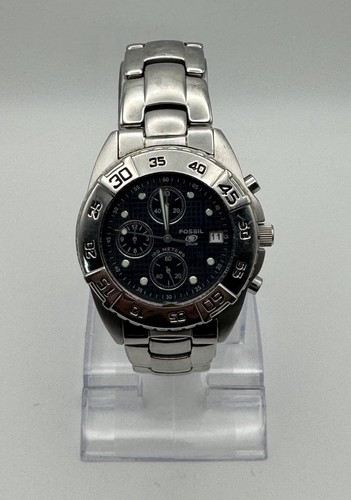 Orologio polso uomo - da, fossil