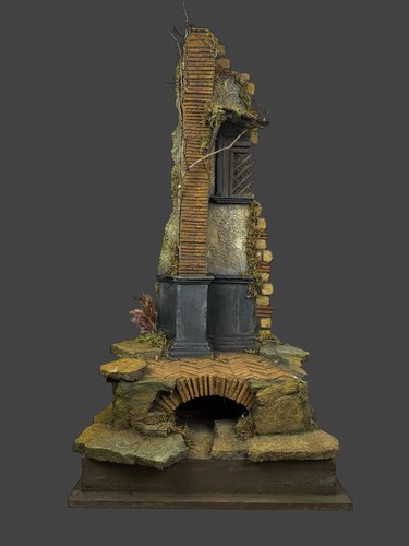 Tempio arte presepiale presepe