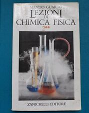 lezioni di chimica fisica 2 -