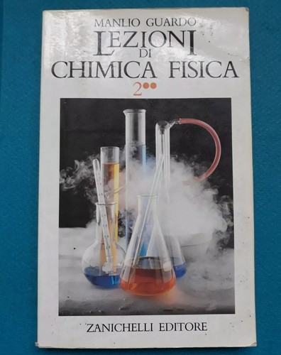 Lezioni chimica fisica - lezioni, 2