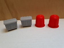 Set Bidoni Spazzatura 