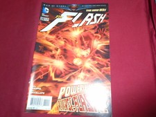 THE FLASH #20  New 52 1st