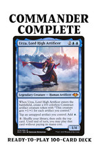 Urza lord high artificer - urza,,