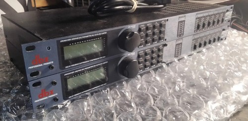 Dbx driverack 260 made - made, in