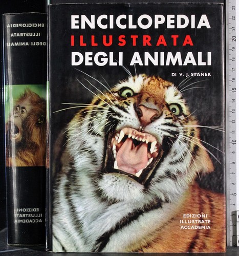 Enciclopedia illustrata degli - illustrata,