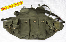 PORTACARICATORI PETTORALE