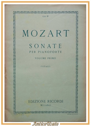 Sonate per pianoforte - per,