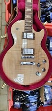 Chitarra elettrica  Gibson Les Paul  2014 ALL WOOD  finitura nitrocellulosa  nat