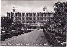 ABANO TERME - PADOVA - STABILIMENTO TERMALE - HOTEL CORTESI MEGGIORATO -82165-